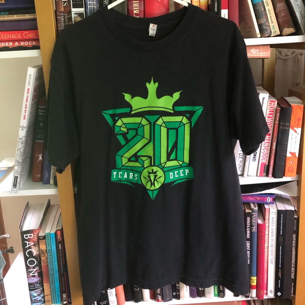 Vintage Kottonmouth Kings Tee Shirt